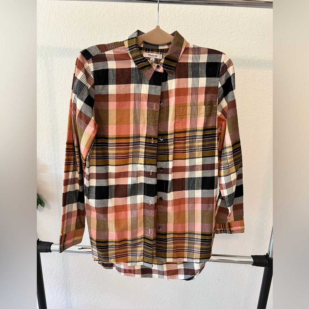 Madewell Button Down - image 1